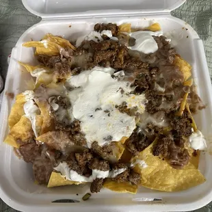 Nachos el Grande