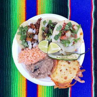 food, tacos