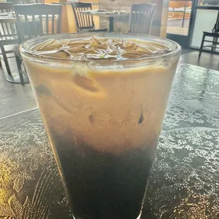 Thai Iced Coffee, 16oz $4.50