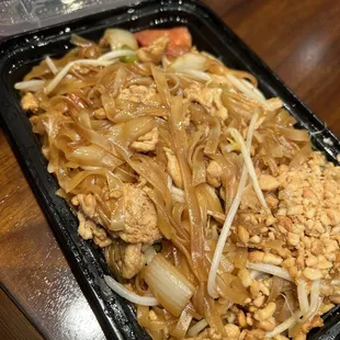 Pad Thai