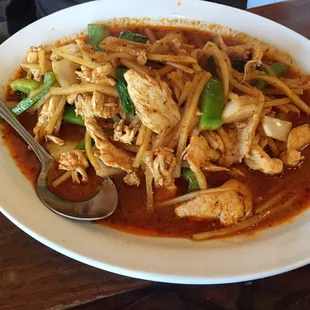 Red Curry
