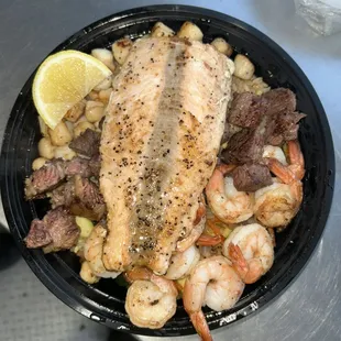 food, steak