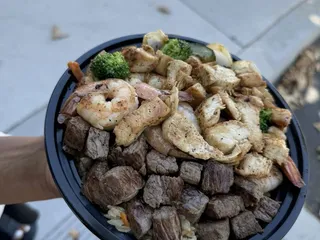 Arayaki Hibachi