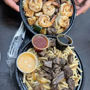 Steak Udon