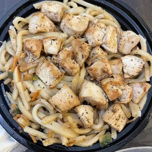Chicken Udon