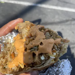 BACHI BURRITO