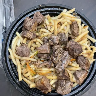 Steak Udon