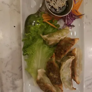 5. Pot Stickers