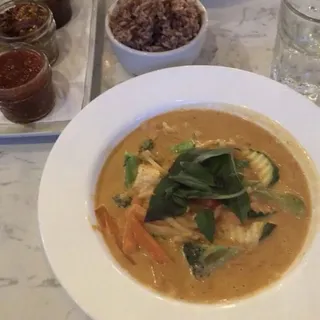 23. Red Curry