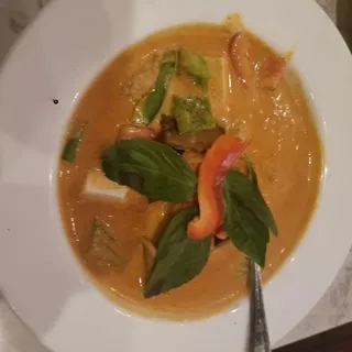 S-6. Pumpkin Curry