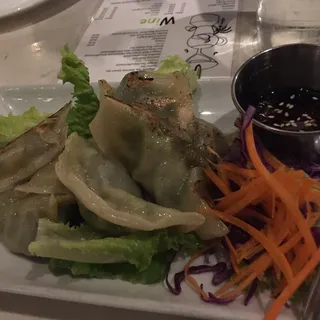 5. Pot Stickers