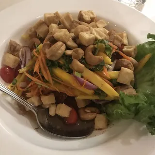 S-7. Mango Salad