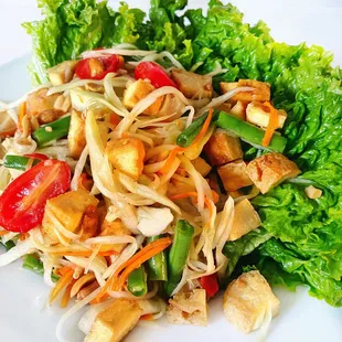 8. Som Tum Salad