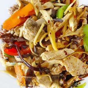 KAI PHAD KHING
