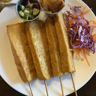 tofu satay