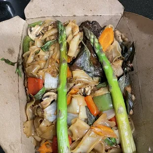 57. Drunken Mushroom