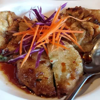 S-2. Vegetable Cakes