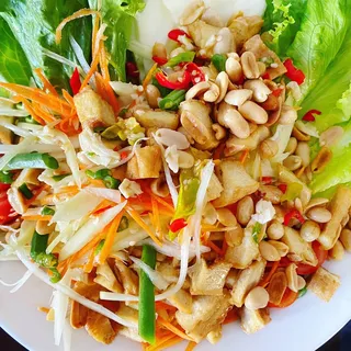 8. Som Tum Salad