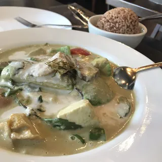 S-3. Avocado Curry