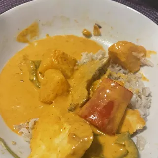 S-6. Pumpkin Curry