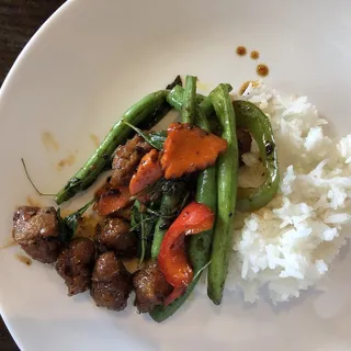 26. Phad Phrik Khing