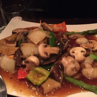 53. Araya's Asparagus