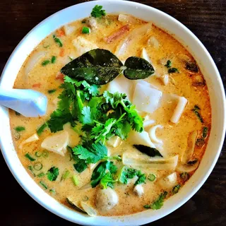 45. Tom Yum Noodle Soup
