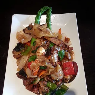 57. Drunken Mushroom