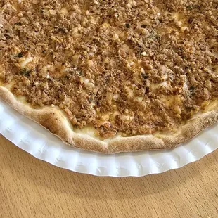 Armenian Pizza
