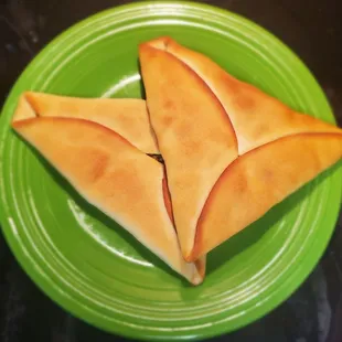 Spinach Borek