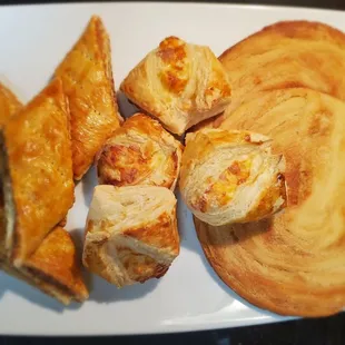 Mini Khachapuri