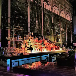 Interior of the Arbaretum