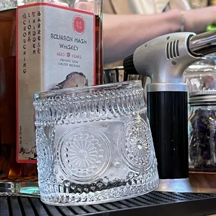 Bourbon Mash Whiskey  Aged 15 years