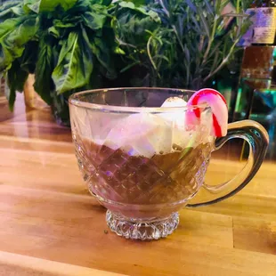 Mexican Hot Chocolate