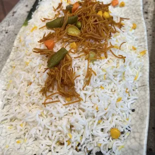 Basmati rice