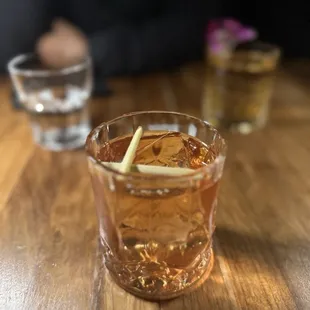 Vietnam Old Fashioned