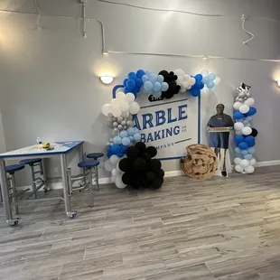 Recently had their Grand Opening