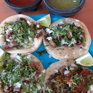 Tacos and salsas mmm 051822
