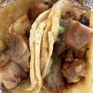 Carnitas Tacos