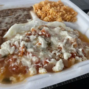 Huevos Rancheros