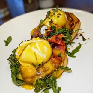 Egg Benedict