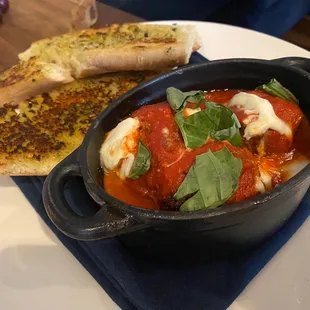 Slow Roasted Meatballs