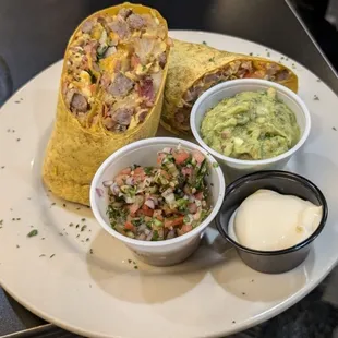 burritos and wraps, wraps, food, burrito