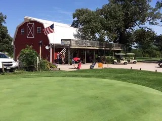 Grandpa's Woods Golf Course