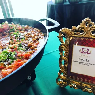 Nirvana Weddings banquet