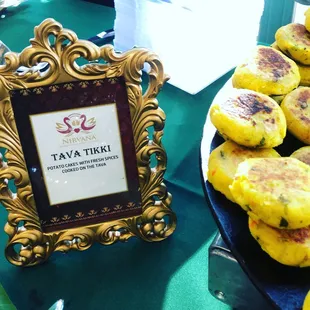 Nirvana Weddings banquet