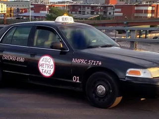 ABQ Metro Taxi Service