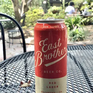 East Brother "Red Lager" Richmond, California
