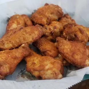 Old bay wings