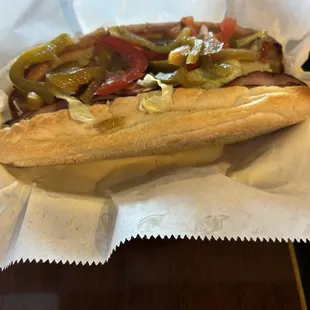 The Gus Sub